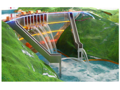 熱動能源教學(xué)模型