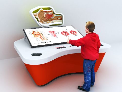 TS-H-12走進(jìn)空間站2